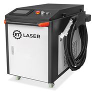 Аппараты для лазерной очистки от ржавчины ET-Laser DP-CL15H-RC
