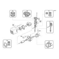 9411161 поз. 002 Цилиндр MK2400 FINI