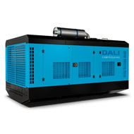Дизельный компрессор Dali DLCY-33/35B-C