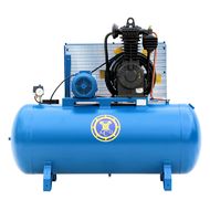 Поршневой компрессор АСО С-415М1