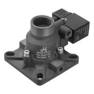 Клапан всасывающий компрессора BERG BK5.5/7.5 - AIV-25YE-KLG 220v