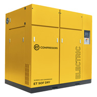 Винтовой компрессор ET-Compressors SOF Dry 110-08 (IP55)