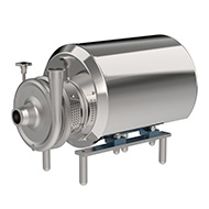 Центробежные санитарные насосы CSF Inox Серия CS-CSX