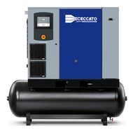 Винтовой компрессор Ceccato DRB 20 IVR D 12,5 TM CE 400 50