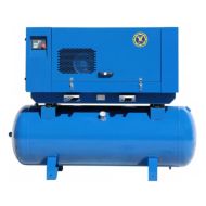 Винтовой компрессор АСО ВК 7,5-10-500 ESQ