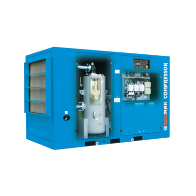 Винтовой компрессор Ekomak EKO 75 QD 10
