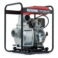 Дизельная мотопомпа Koshin STY-100D