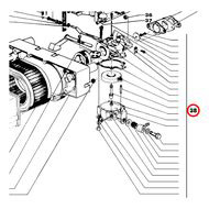 101302450 Карбюратор для MOSA MSG CHOPPER, MSG200S, MS200