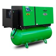 Винтовой компрессор Atmos Albert E 120 Vario-KRD 67 85 FD