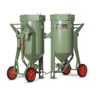 Пескоструйный аппарат  Contracor BlastRazor Z-200RC