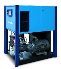 Винтовой маслозаполненный электрический компрессор CompAir L23 Винтовой маслозаполненный электрический компрессор CompAir L23