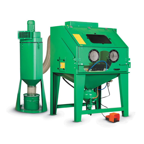 Пескоструйная камера напорная CONTRACOR ECO-140P