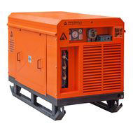 Шахтный компрессор ЗИФ-ШВ 7,5/0,7