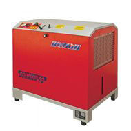 Дизельный компрессор Rotair GOMMAIR 10-11