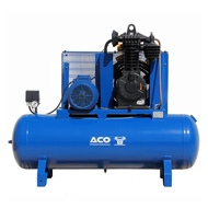 Поршневой компрессор АСО К-22М