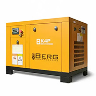 Винтовой компрессор BERG ВК-4Р-10 IP 54