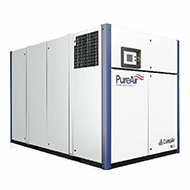 Винтовой безмасляный компрессор CompAir D315RS-10