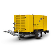 Дизельный компрессор ATMOS PDC190 (12 бар)