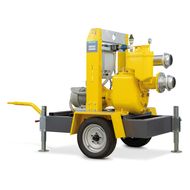 Установка водопонижения WEL 4-250 FT40 ECO G11 V04 TROLLEY