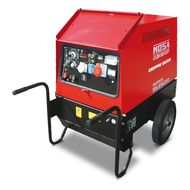 Дизельный сварочный генератор MOSA CS 230 YSX CC/CV