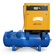 Винтовой компрессор BERG ВК-4Р-8-500 IP 54
