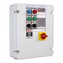 Шкафы управления насосами