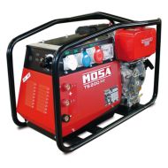 Дизельный сварочный генератор MOSA TS 200 DES/CF