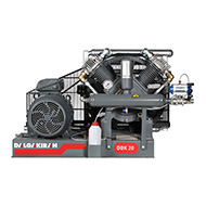 Поршневой компрессор Dalgakiran DBK GP-20