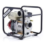 Бензиновая мотопомпа Koshin STH-80X