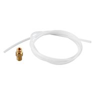 212120000 Дренажный клапан (комплект: клапан + трубка рилсановая) Fini