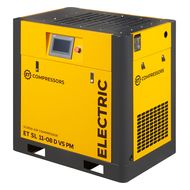 Винтовой компрессор ET-Compressors SL 11-08 D VS PM (IP23)