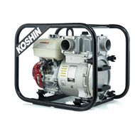 Бензиновая мотопомпа Koshin KTH-80S o/s
