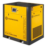 Винтовой компрессор ET-Compressors SL 37-08 D VS PM (IP23)