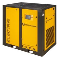 Винтовой компрессор ET-Compressors SL 75-08 DS (IP55)