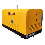 Дизельный компрессор BERG М-7-8