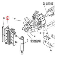 210015100 Диодный мост MOSA