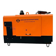 Дизельный винтовой компрессор ММЗ-ПВ-6/0,7Р1