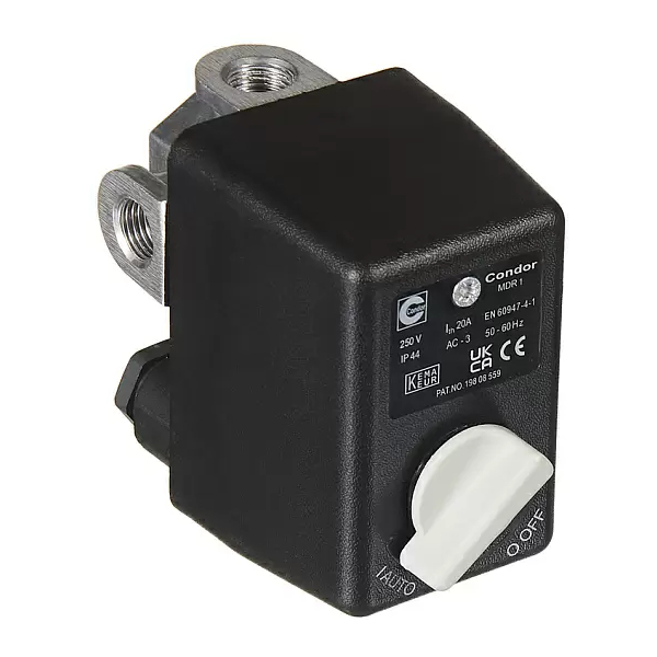 Реле давления CONDOR MDR 1/11 GEA AAAA 060A080 QDE XXX