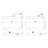 Нижнее плечо TECNA 4890