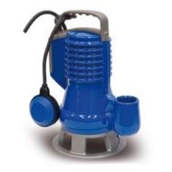 Погружной фекальный насос Zenit DG BLUE 75/2/G40V AOBM/50