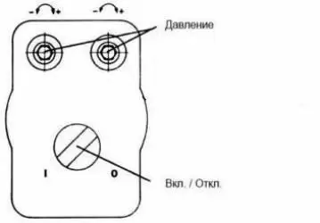 Реле давления CONDOR MDR 1/11 GEA AAEA 060A080 XDE XXX Реле давления CONDOR MDR 1/11 GEA AAEA 060A080 XDE XXX