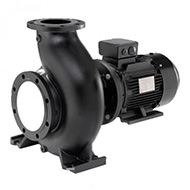 Консольно-моноблочный насос CNP NIS 125-100-200-11