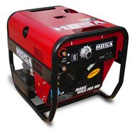 Дизельный сварочный генератор MOSA MAGIC WELD 200 YDE