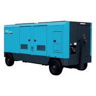 Винтовой компрессор Airman PDSK1200S на шасси