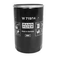 Mann W719/14 Фильтр масляный