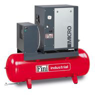 Винтовой компрессор FINI MICRO SE 4.0-10-200-ES