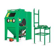 Пескоструйная камера эжекторная CONTRACOR CAB-110ST