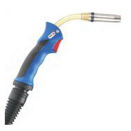 Горелка для полуавтоматичской сварки Abicor Binzel RF 45 LC