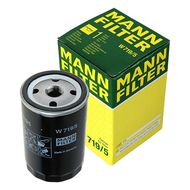 Mann W719/5 Фильтр масляный