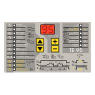 50130 Плата управления для TE 95 TECNA
